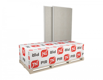 картинка Плита теплоизоляционная PIR PROF Ф/Ф Г1 L-2385х1185х50 (22,610 м2) Центр Кровли