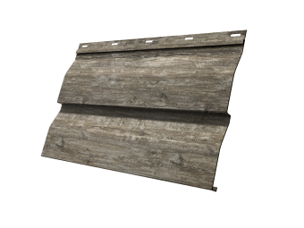 картинка Корабельная Доска 0,265 Grand Line 0,45 Print Elite с пленкой Nordic Wood TwinColor Центр Кровли
