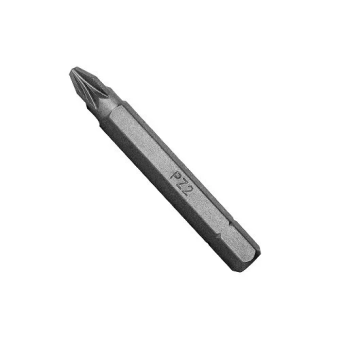 картинка Биты Yato PZ2, 1/4" 50мм, набор 10 шт (YT-78155) Центр Кровли