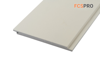 картинка Фиброцементный сайдинг 190х10мм FCSPRO Smooth Click F07 (3м) Центр Кровли
