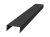 Крышка 30х20 жалюзи Texas 0,5 Satin RAL 7016 антрацитово-серый (2,5м) Центр Кровли
