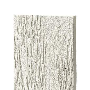 картинка Фиброцементная плита Бетэко Короед 1200х1500х8мм RAL 9001 Центр Кровли