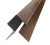 Профиль угловой внешний симметричный SidWood RAL 8025 (3м) Центр Кровли