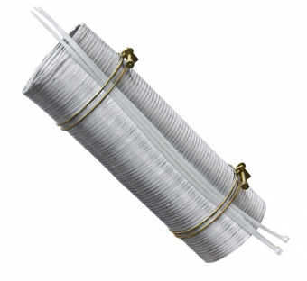 картинка Труба гофрированная Krovent Connect-Pipe VT-110 Центр Кровли