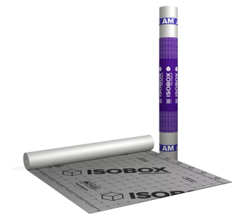 картинка Мембрана диффузионная Технониколь Isobox AM+ (75м2) Центр Кровли