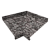 Угол отлива внутренний 100 0,45 Print Elite с пленкой Fine Stone TwinColor Центр Кровли