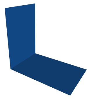 фото Планка снегозадержания усиливающая 0,45 PE с пленкой RAL 5005 сигнальный синий (3м) Центр Кровли картинка Планка снегозадержания усиливающая 0,45 PE с пленкой RAL 5005 сигнальный синий (3м) Центр Кровли