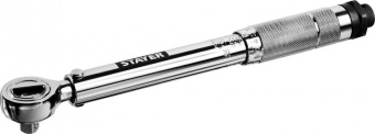 картинка Ключ динамометрический Stayer Professional 3/8 14-112Нм (64064-110) Центр Кровли