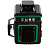 Уровень лазерный ADA Cub 3-360 Green Basic Edition (А00560) Центр Кровли