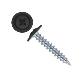 картинка Саморез ПШ 4,2х32 (500шт) шлиц PH2 RAL 7022 Центр Кровли