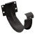 Крюк короткий 125 мм Matte PU RR 32 Центр Кровли