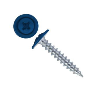картинка Саморез ПШ 4,2х32 (500шт) шлиц PH2 RAL 5005 Центр Кровли