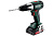 Аккумуляторный ударный винтоверт Metabo SB 18 LT (602103510) Центр Кровли