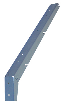 картинка Наконечник универсальный RAL 7040 Центр Кровли