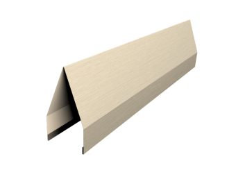 картинка Ламель забора жалюзи Tokyo 0,45 Print Elite с пленкой Milky Wood TwinColor Центр Кровли