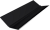 картинка Планка ендовы нижней с компенсатором Grand Line 0,5 PurPro Matt 275 RAL 9005 черный (3м) Центр Кровли Планка ендовы нижней с компенсатором Grand Line 0,5 PurPro Matt 275 RAL 9005 черный (3м) Центр Кровли