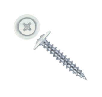 фото Саморез ПШ 4,2х32 (500шт) шлиц PH2 RAL 9016 Центр Кровли картинка Саморез ПШ 4,2х32 (500шт) шлиц PH2 RAL 9016 Центр Кровли