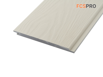 картинка Фиброцементный сайдинг 190х10мм FCSPRO Wood Click F07 (3м) Центр Кровли