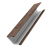 Крышка жалюзи Milan Slim 0,45 Print Premium Almond Wood Fresh (3м) Центр Кровли