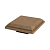 Крышка столба CM Railing (для столба D 120) teak (тик) Центр Кровли