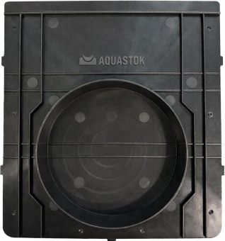 картинка Заглушка пластиковая Aquastok DN200 (H297) (9228) Центр Кровли