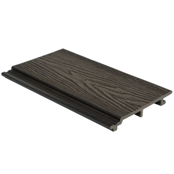 картинка Облицовка фасадная CM Cladding VINTAGE 21x174x3000 мм wenge (венге) Центр Кровли