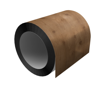 фото Отмотка 0,45 Print Premium с пленкой Pine Wood Fresh Центр Кровли картинка Отмотка 0,45 Print Premium с пленкой Pine Wood Fresh Центр Кровли