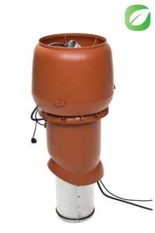картинка Вентилятор Vilpe Eсo220Р 160/500 кирпичный Центр Кровли