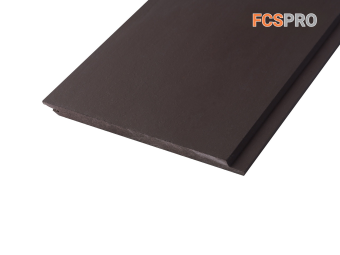 картинка Фиброцементный сайдинг 190х10мм FCSPRO Smooth Click F04 (3м) Центр Кровли