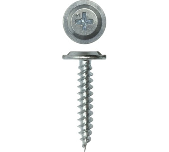 фото Саморез ПШ Daxmer Pro 4,2х25 (500 шт) шлиц PH2, цинк Центр Кровли картинка Саморез ПШ Daxmer Pro 4,2х25 (500 шт) шлиц PH2, цинк Центр Кровли