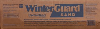 картинка Ковер подкладочный CertainTeed Winterguard Sand Центр Кровли