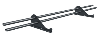 картинка Снегозадержатель трубчатый Snow Kit RAL 7016 3м Центр Кровли