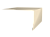Планка околооконная простая 250х50 0,45 Print Elite Milky Wood TwinColor (3м) Центр Кровли
