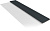 Планка стартовая Блок-хаус новый Grand Line 0,5 GreenCoat Pural БТ матовый RR2H3 (RAL 7016 антрацитово-серый) (2м) Центр Кровли