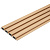 Панель стеновая CM Wall 26x219x3000мм pine (сосна) Центр Кровли