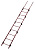 Лестница кровельная Grand Line RAL 3005 2,76м Центр Кровли