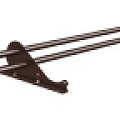 Снегозадержатель трубчатый Snow Kit 1м