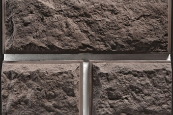 картинка Рядовая плитка Leonardo Stone Шато 709 с расшивокй 1,5 см Центр Кровли
