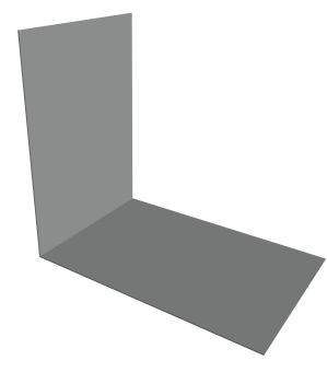 фото Планка снегозадержания усиливающая 0,5 Satin с пленкой RAL 9006 бело-алюминиевый (2м) Центр Кровли картинка Планка снегозадержания усиливающая 0,5 Satin с пленкой RAL 9006 бело-алюминиевый (2м) Центр Кровли