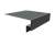 Планка околооконная сложная Экобрус Grand Line 250х50х25 0,45 PE с пленкой RAL 7005 мышино-серый (2м) Центр Кровли
