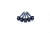 Саморезы 4,8х35 RAL 7024 (GL PRO) Центр Кровли