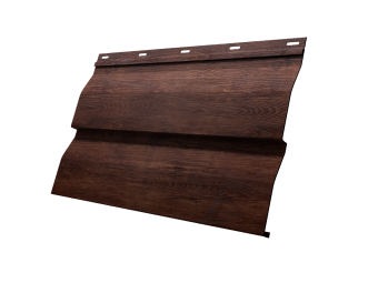 картинка Корабельная доска НН 0,261 0,45 Print Elite с пленкой Cherry Wood TwinColor Центр Кровли