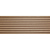 Доска террасная CM Decking VINTAGE SOLID 4000x140x20 мм OAK (дуб) Центр Кровли