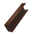 Крышка жалюзи Milan,Tokyo 0,45 Print Elite Choco Wood TwinColor (3м) Центр Кровли