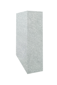 картинка Кожух скатный д850/ш200/в1-1040/в2-1000 0,5 Zn Центр Кровли